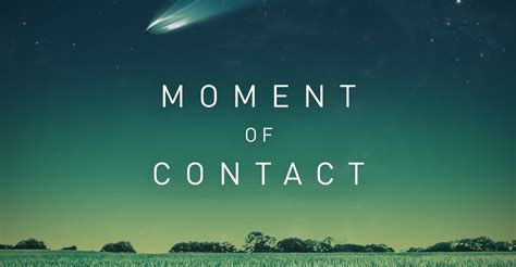 2 years ago. . Moment of contact vimeo